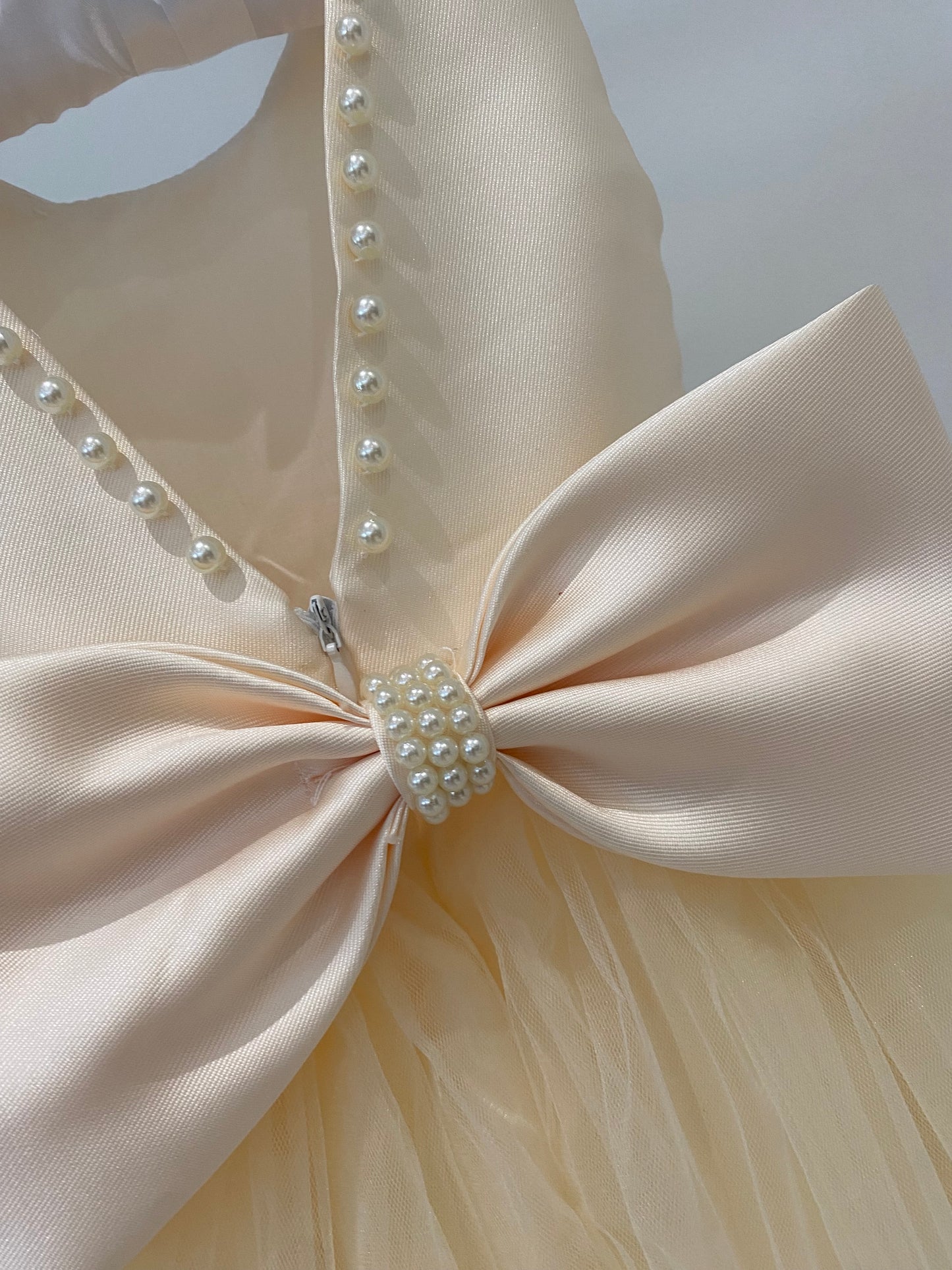 Azia - Baby Girls Christening/Flower Girl Dress