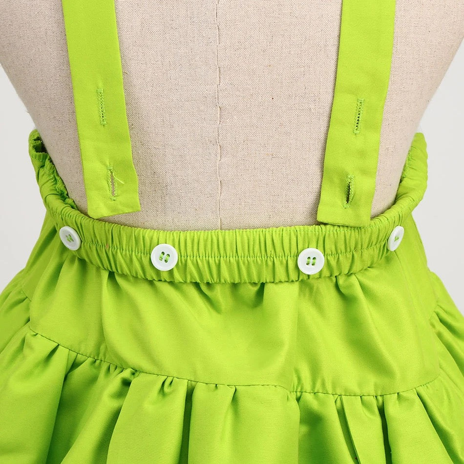 Baby Girls Tinkerbell Dress and Wings