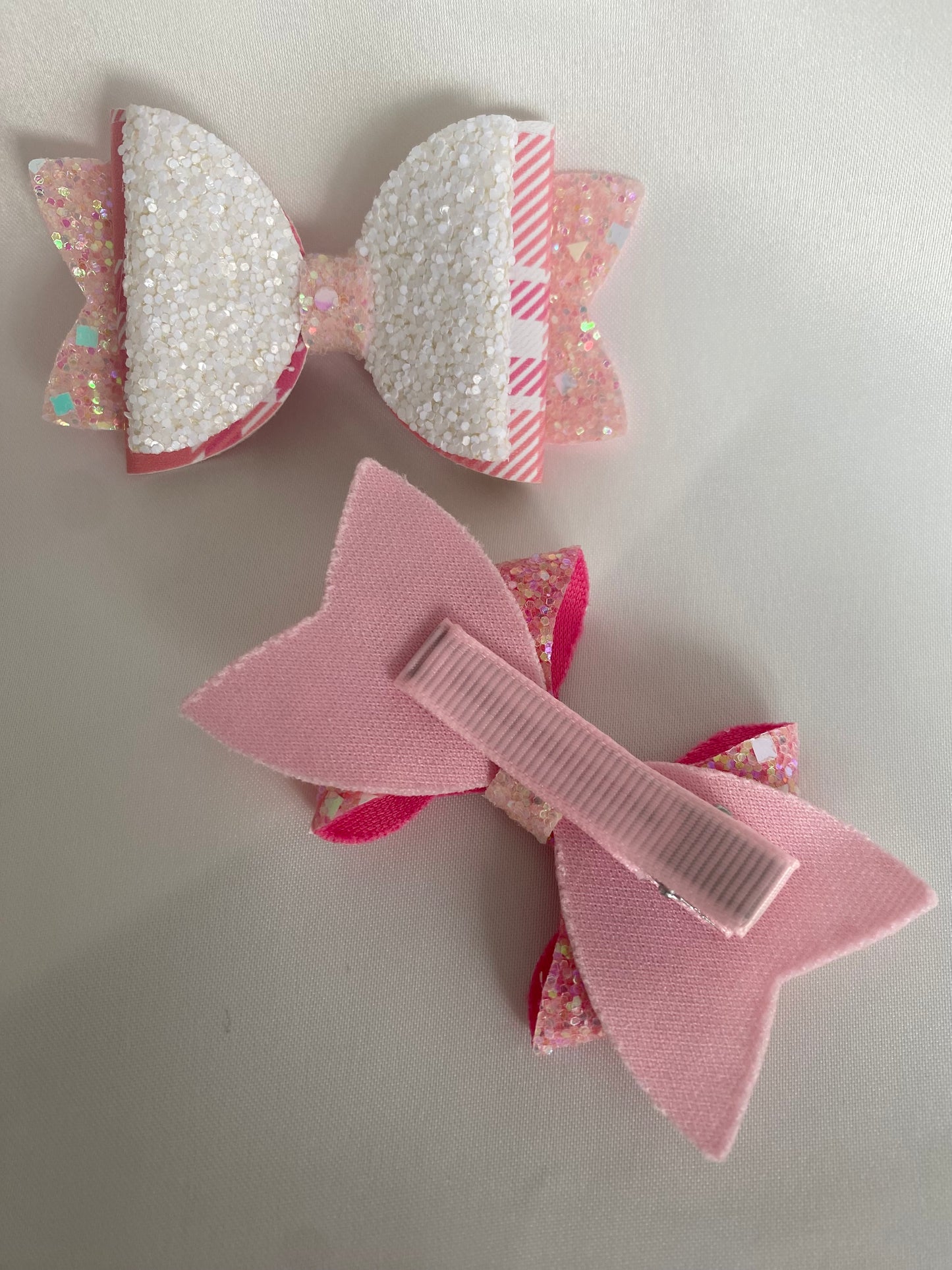 Set 2 Hair Slides
