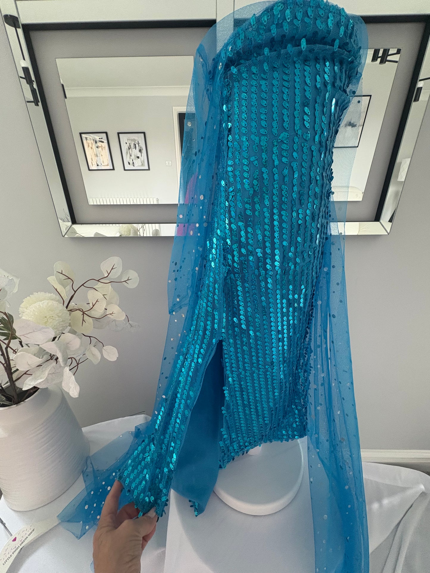 Elsa Snow Queen Frozen Costume - Accessories Available