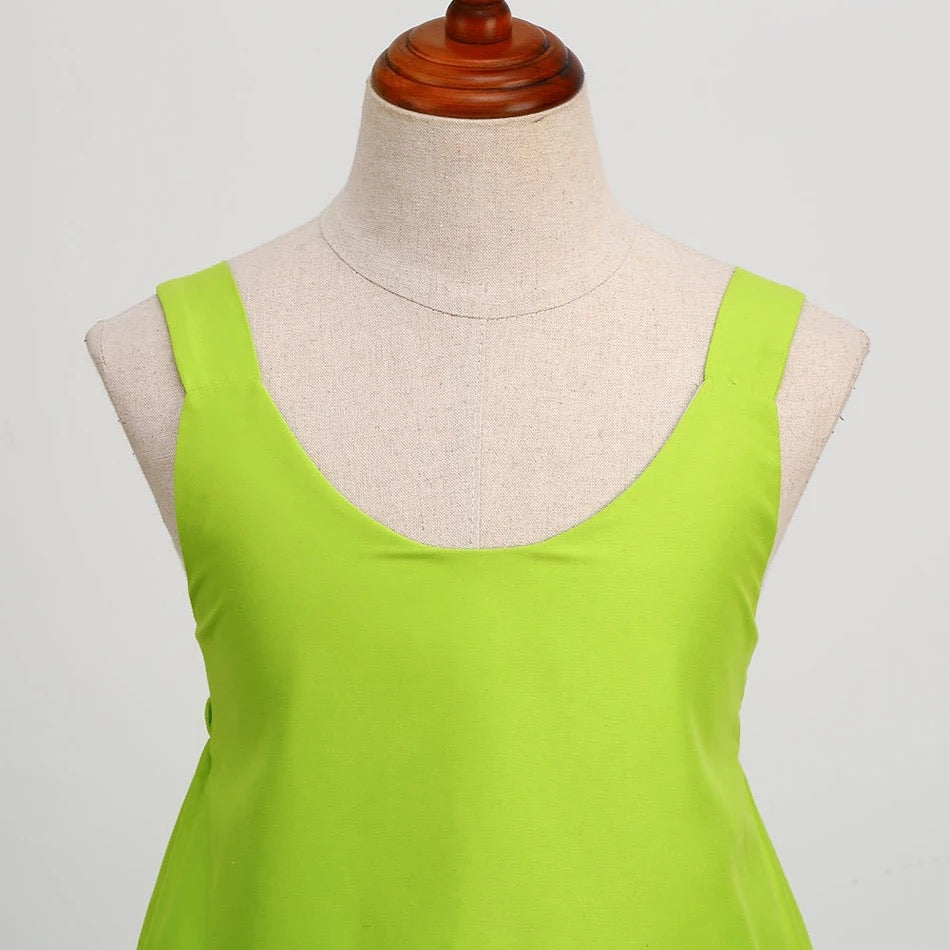 Baby Girls Tinkerbell Dress and Wings