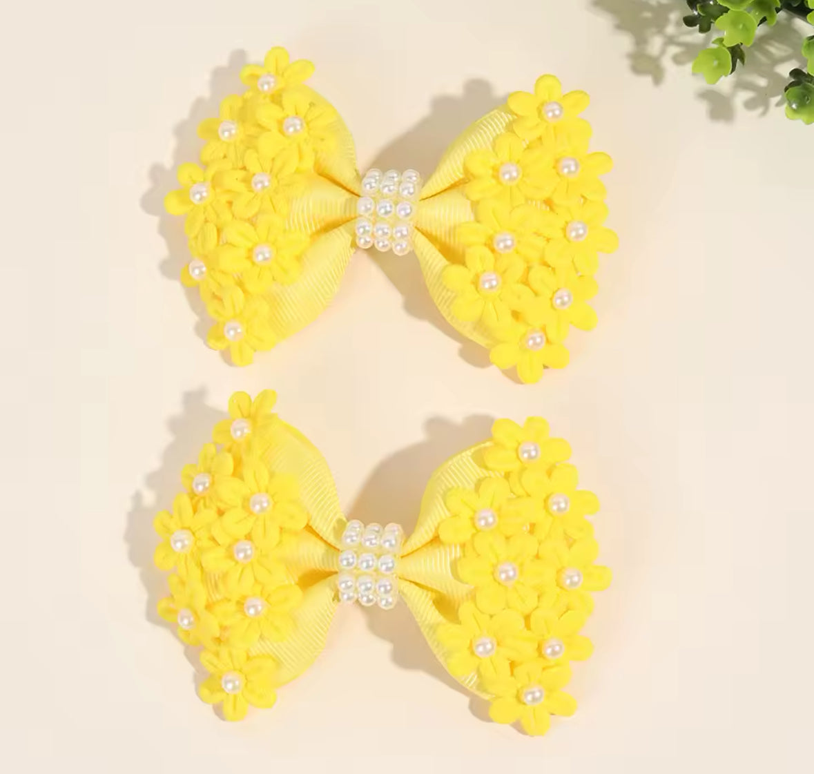 Girls Hair Bows