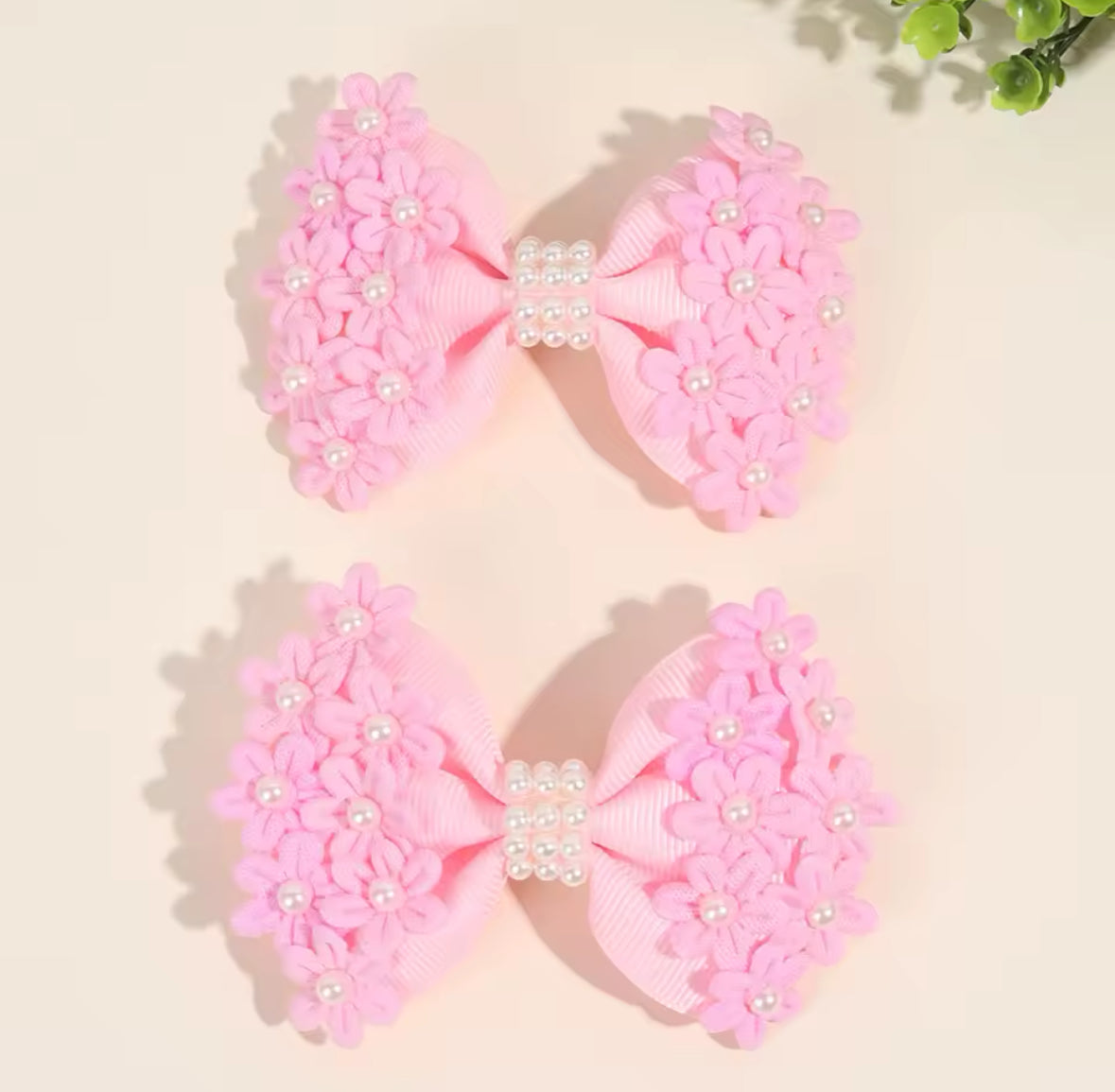 Girls Hair Bows