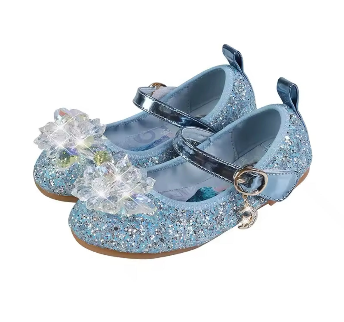 Elsa Frozen Princess Shoes