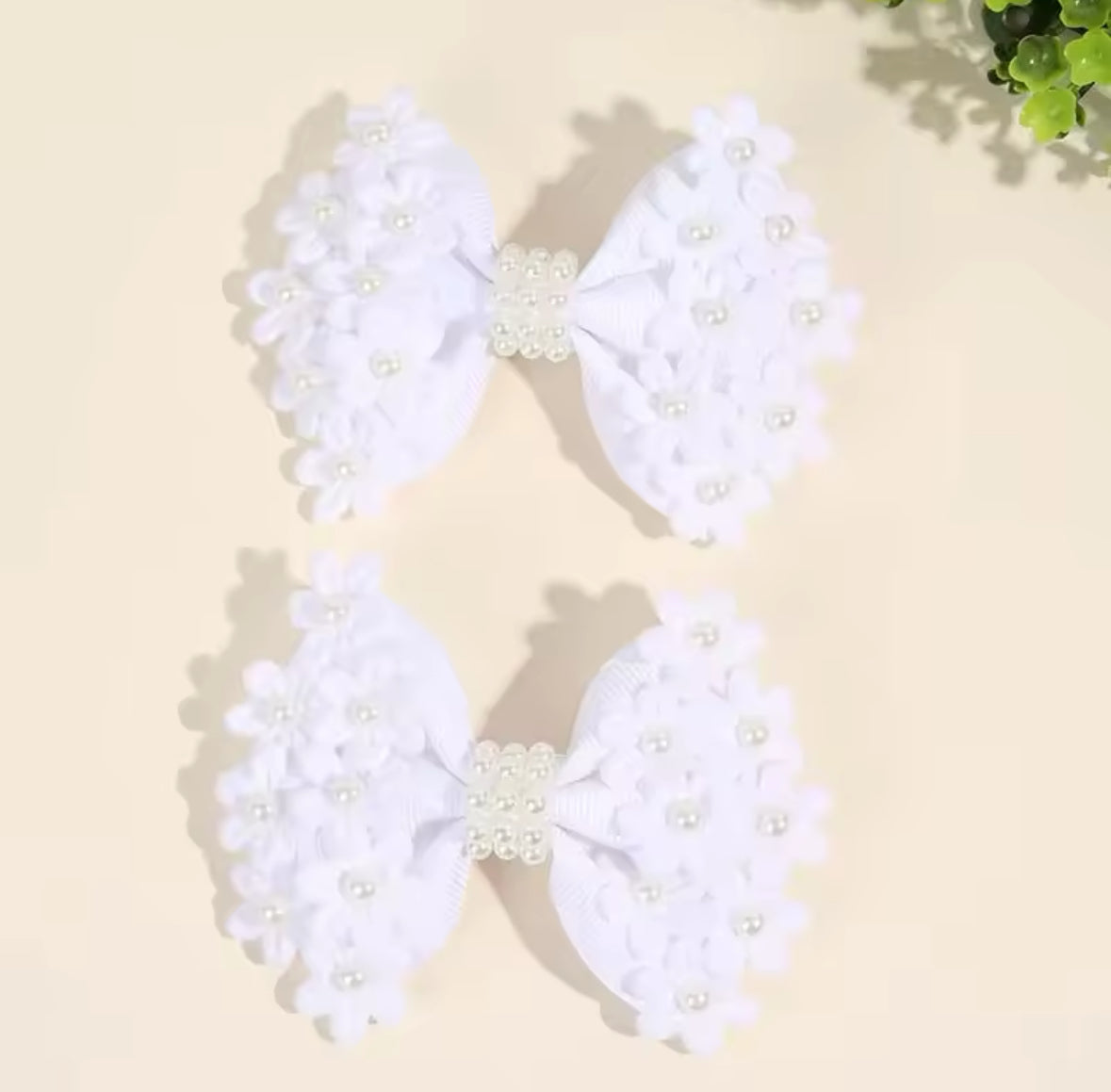 Girls Hair Bows