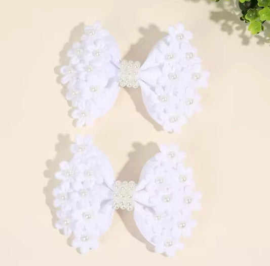 Girls Hair Bows