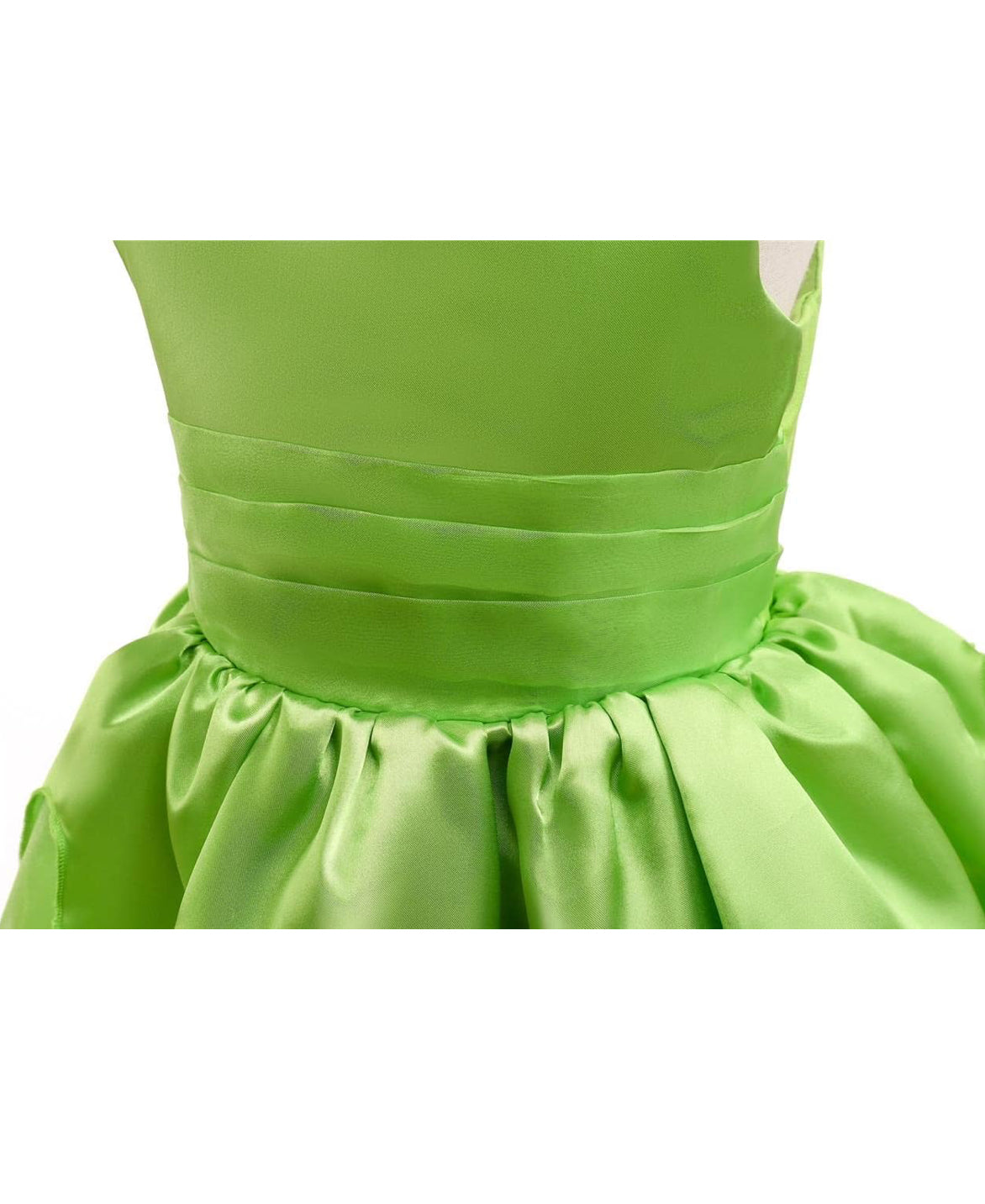 Girls Tinkerbell Dress
