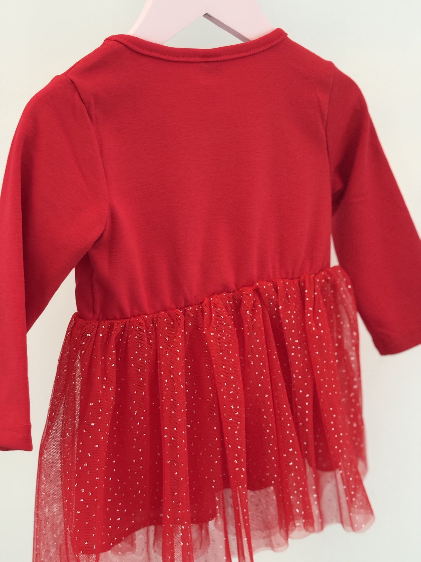 SALE - 1st Christmas Two Piece - Baby Girls Outfit WAS £15 Now £7.50