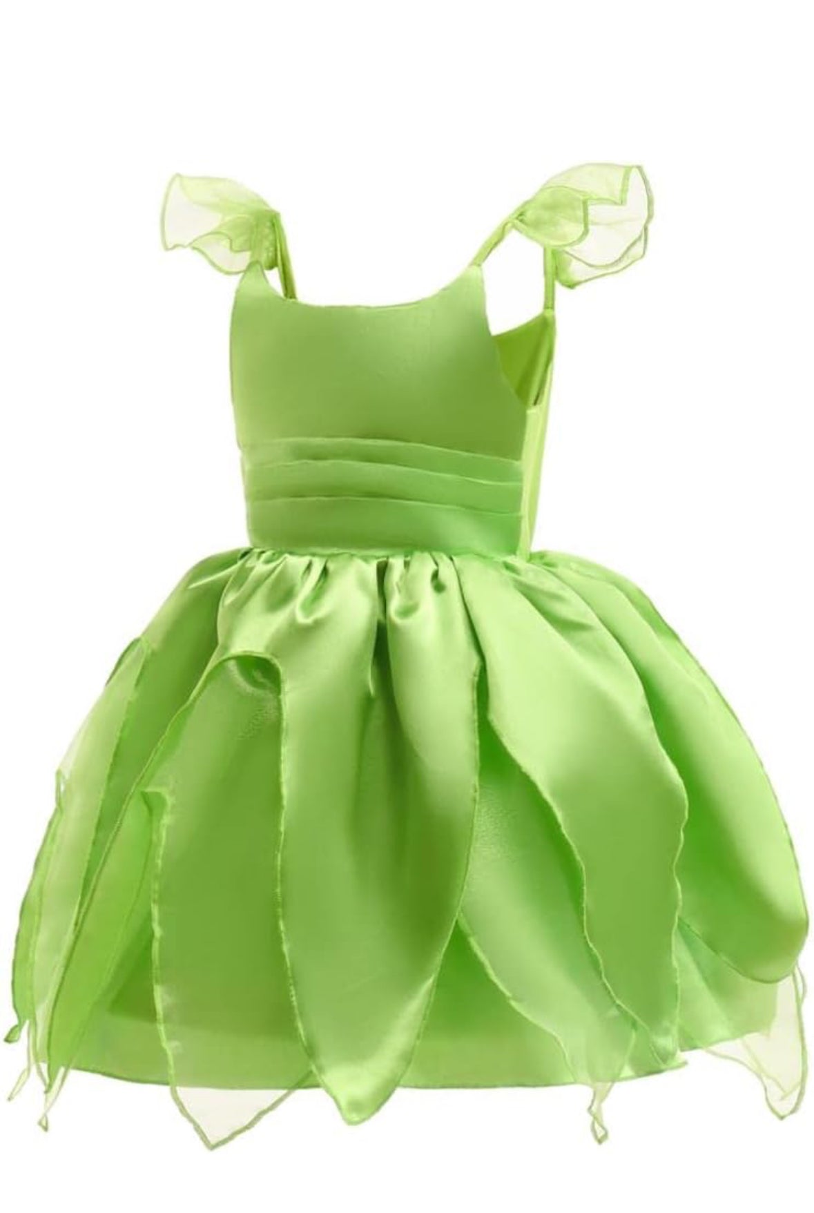 Girls Tinkerbell Dress
