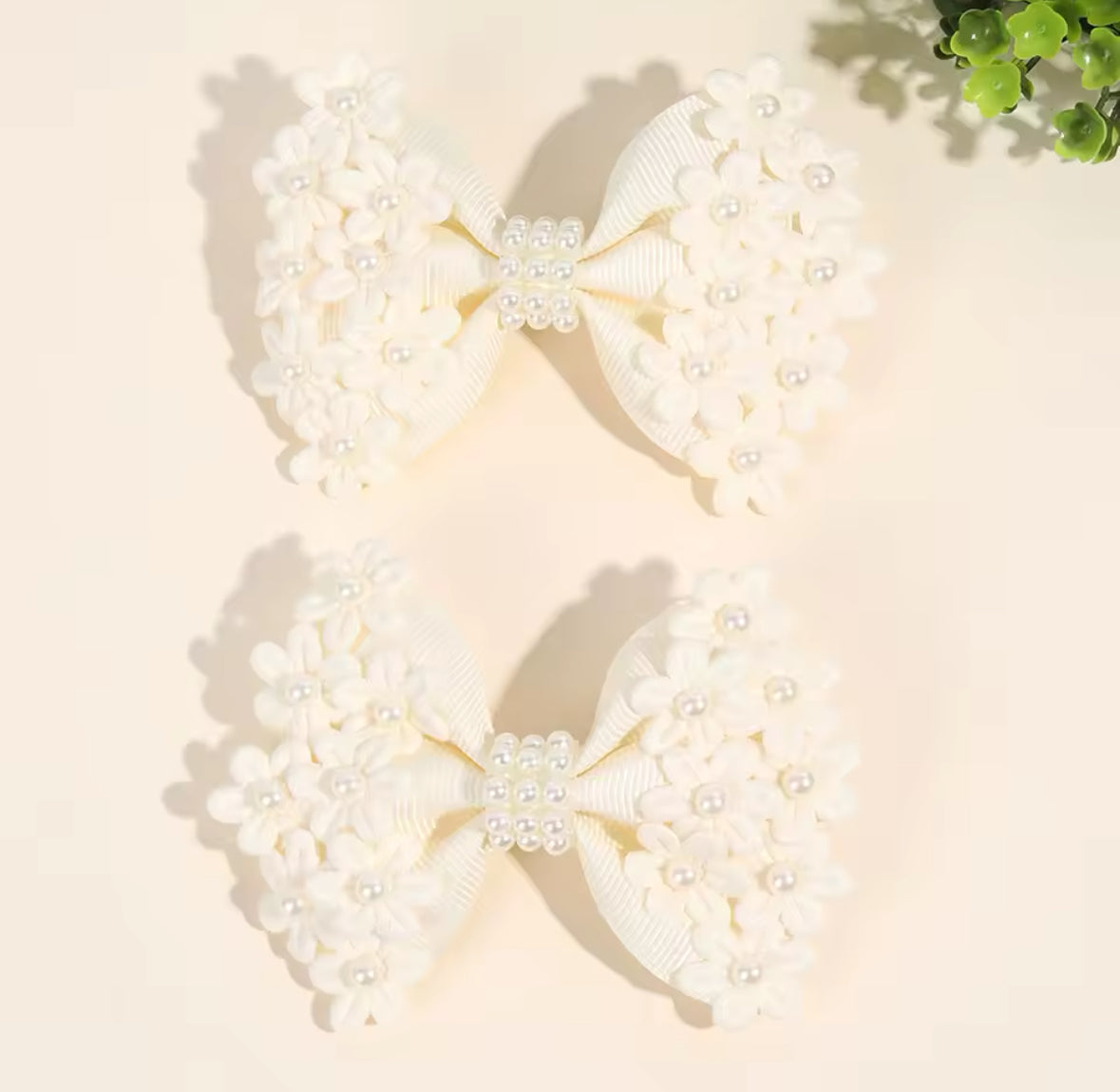 Girls Hair Bows