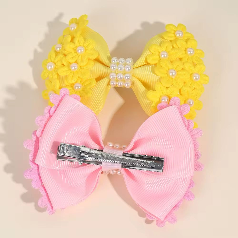 Girls Hair Bows