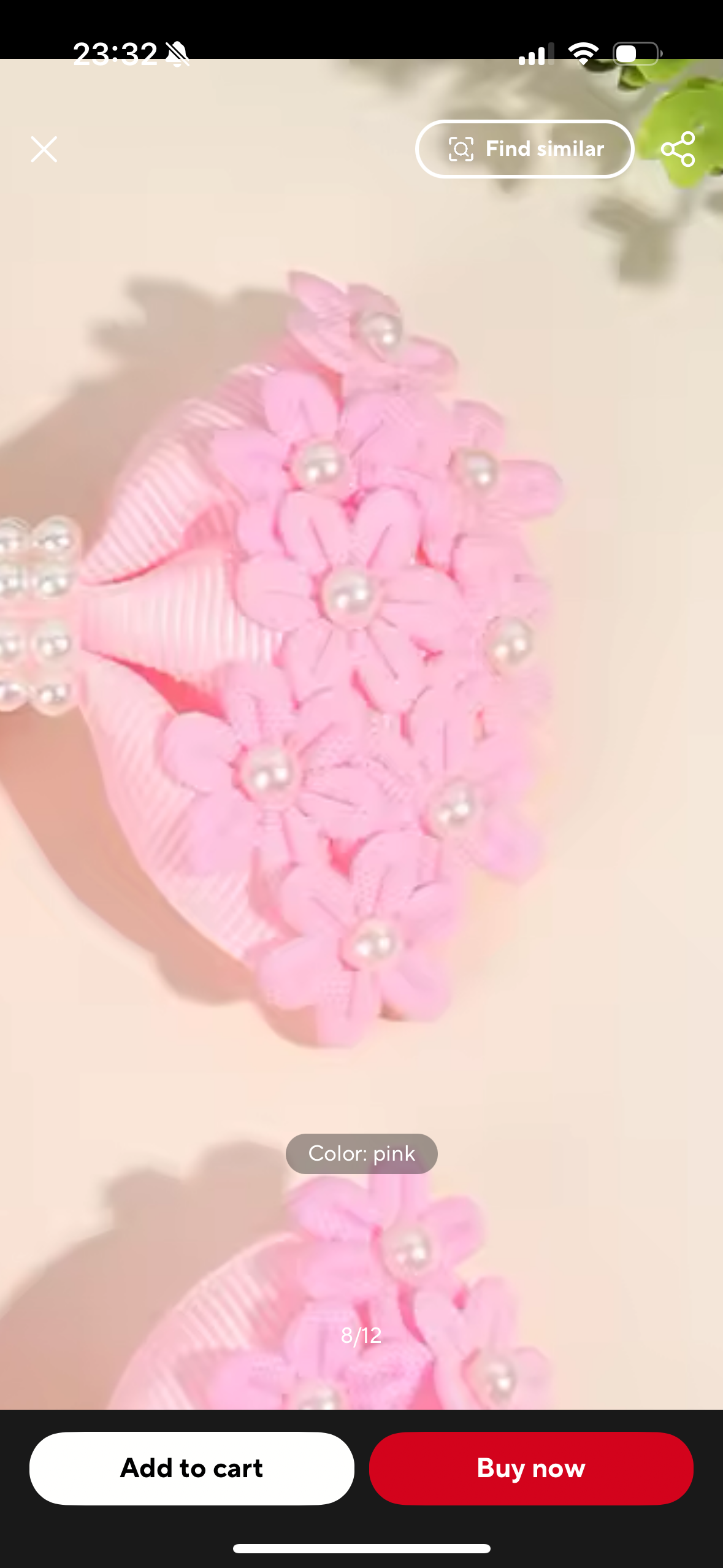 Girls Hair Bows