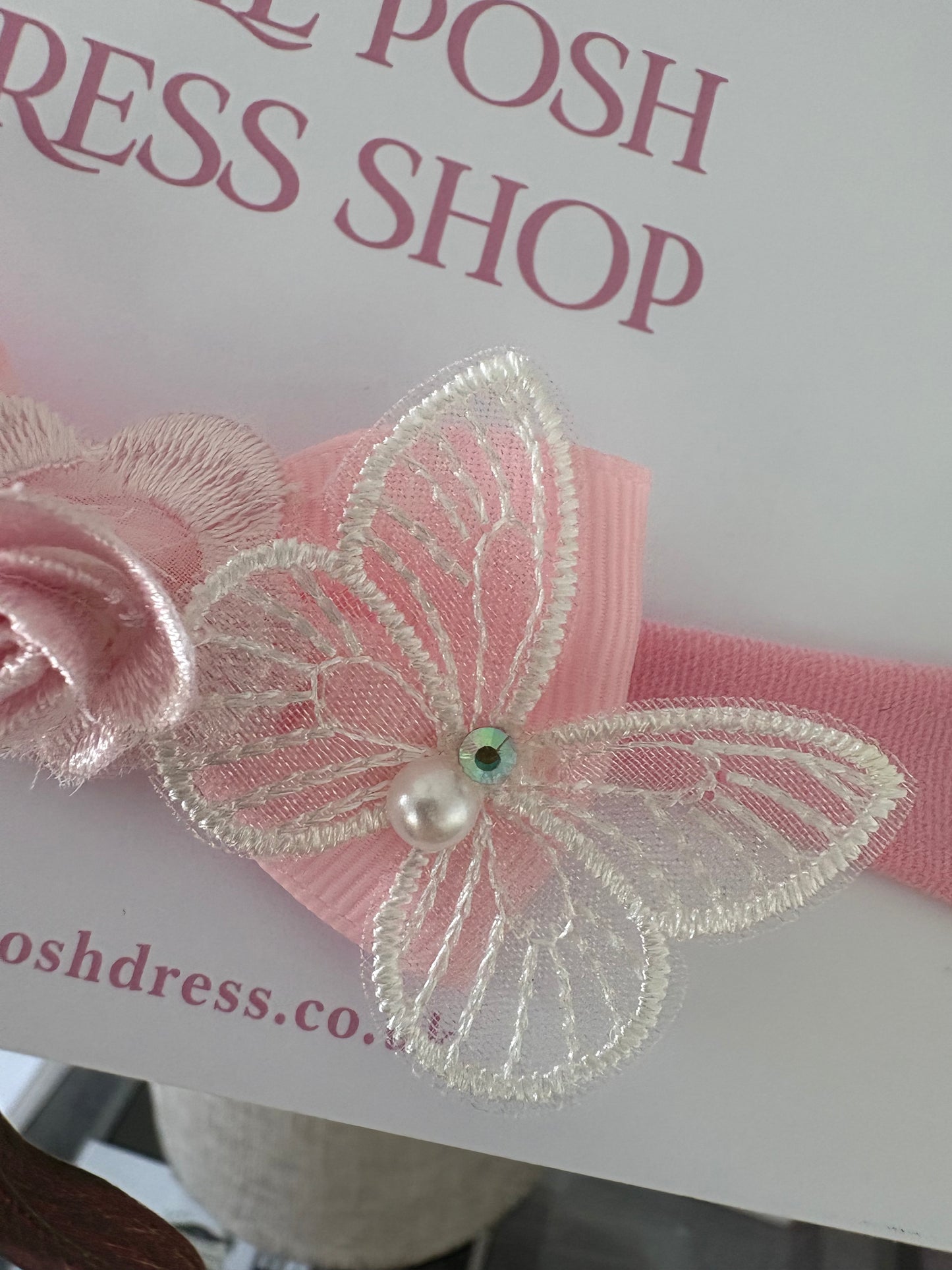 Set 2 Handmade Baby Headband | Cake Smash | Photo Shoot | Newborn Gift |Toddler Hairbands | Baby Shower |