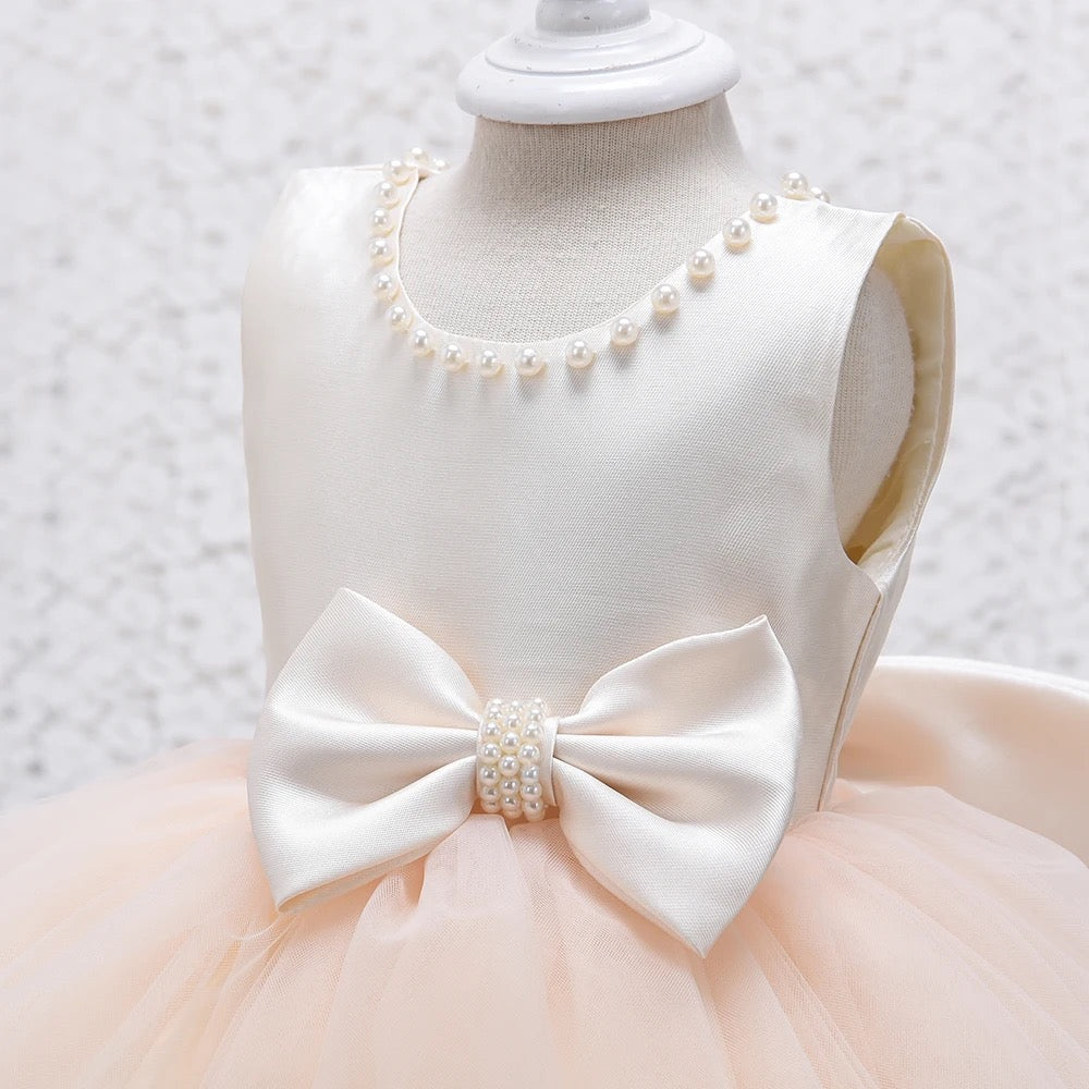 Azia - Baby Girls Christening/Flower Girl Dress