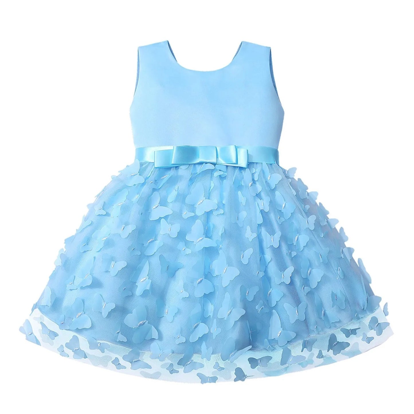 Summer Butterfly Dress - 4 Colours