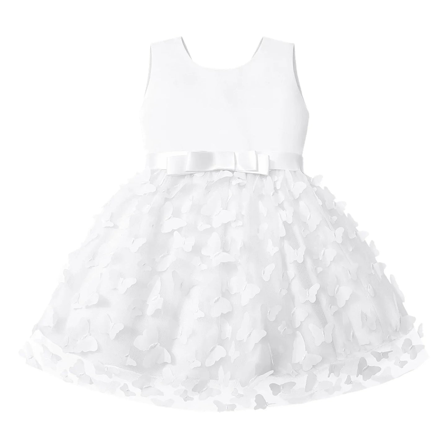 Summer Butterfly Dress - 4 Colours