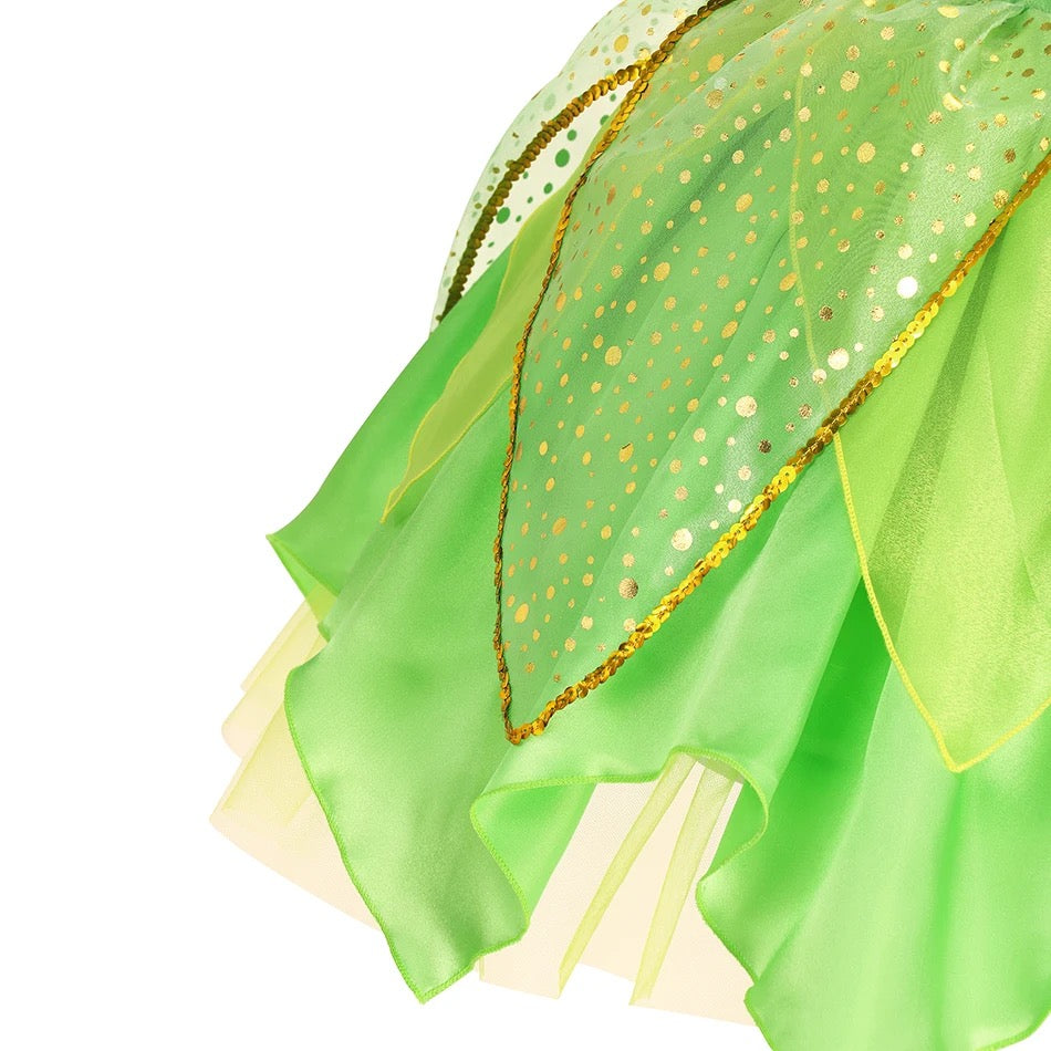 Girls Tinkerbell Dress