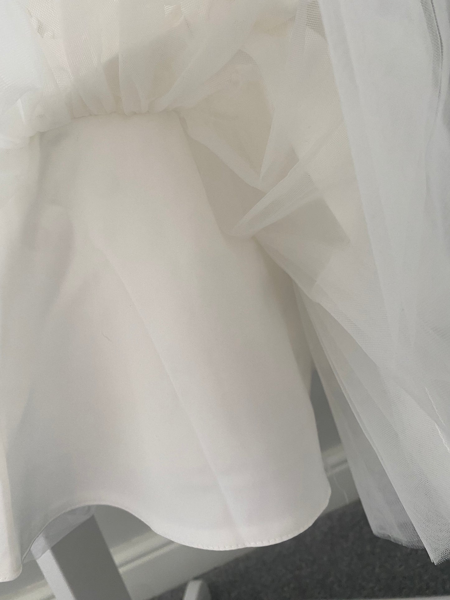 Arabella - SALE - Baby Girls Christening Dress (Reduced) was £30 Now £20