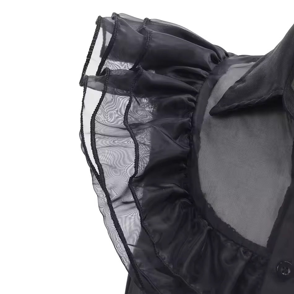 Wednesday Costume and Accessories - Halloween, World Book Day - Delivery within 3-4 weeks