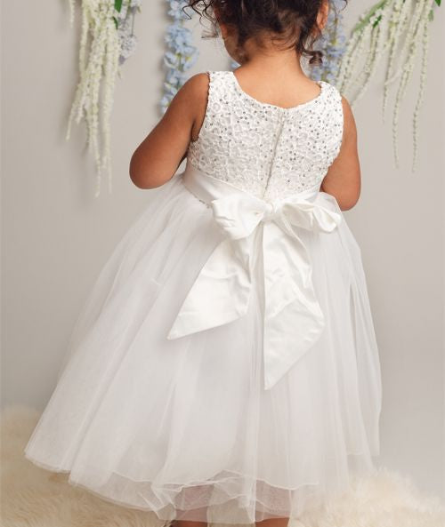 Bella - Flower Girl Dress