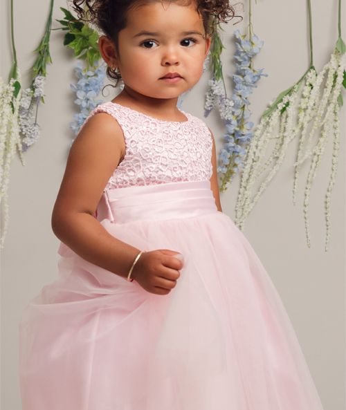 Bella - Flower Girl Dress
