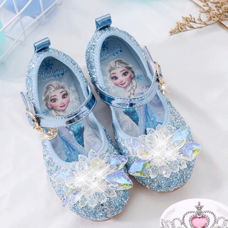 Elsa Frozen Princess Shoes