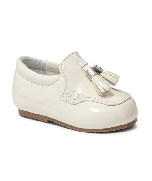 Baby Boys Patent Shoes - 4 Colours