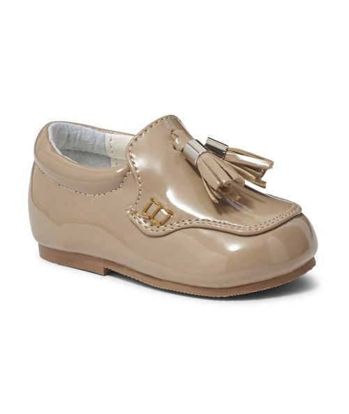Baby Boys Patent Shoes - 4 Colours