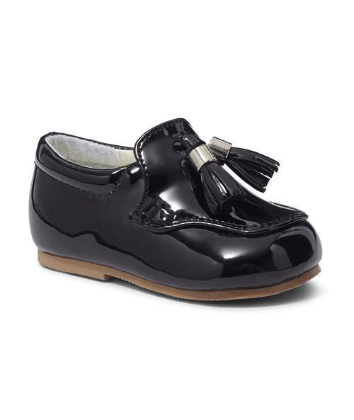 Baby Boys Patent Shoes - 4 Colours