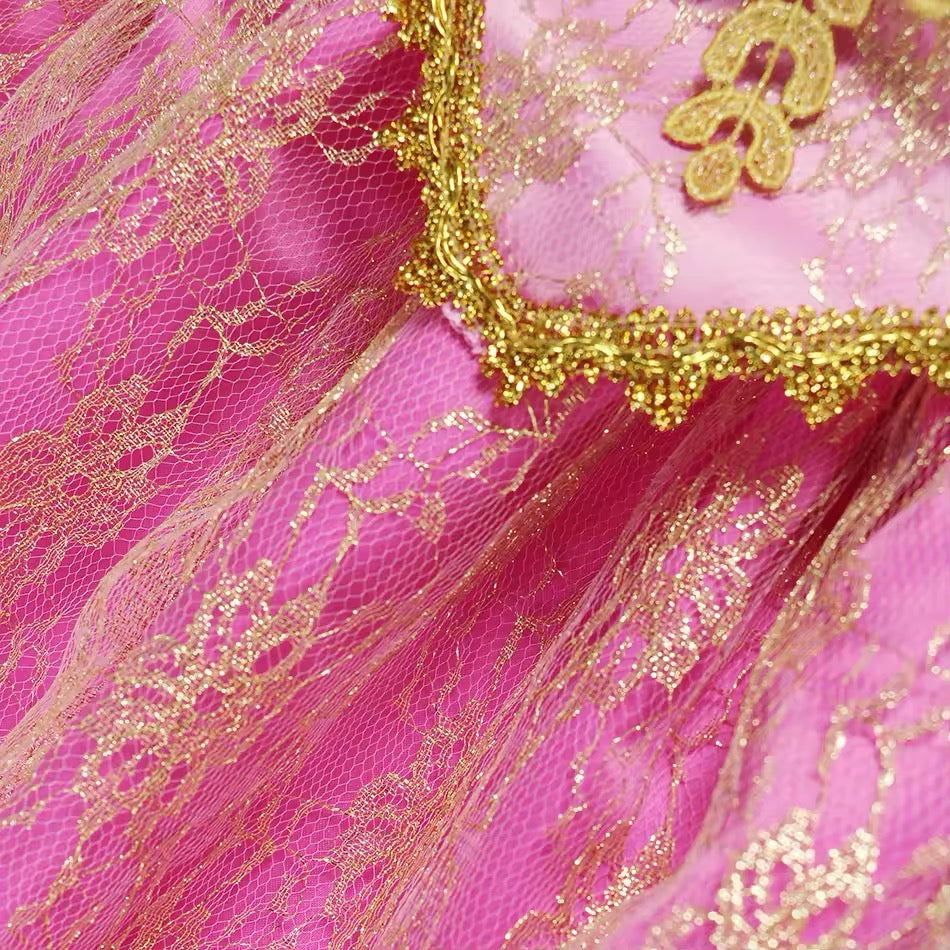 Princess Aurora Costume & Accessories - World Book Day