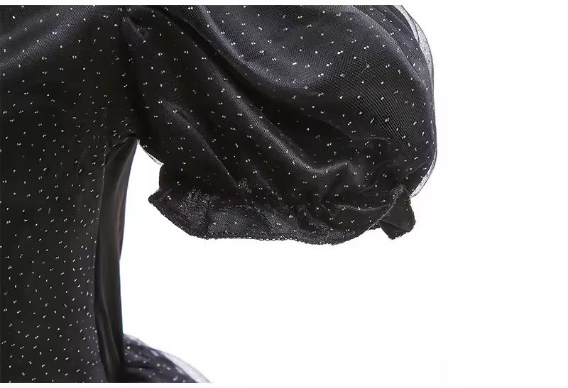 Halloween Malificient Style Queen Witches Dress,