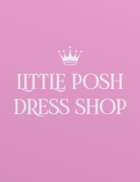 Little Posh Dress Shop