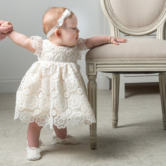 Beautiful Christening Dresses