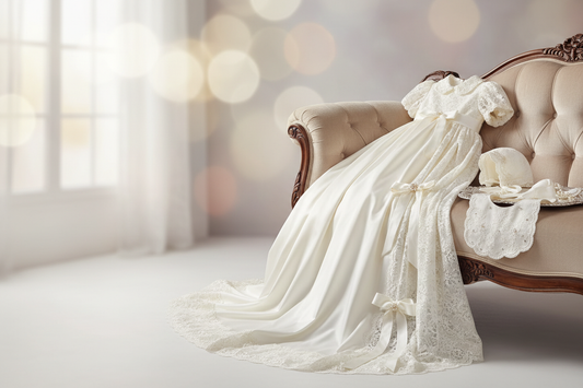 How to Choose a Christening Dress: A Complete Guide
