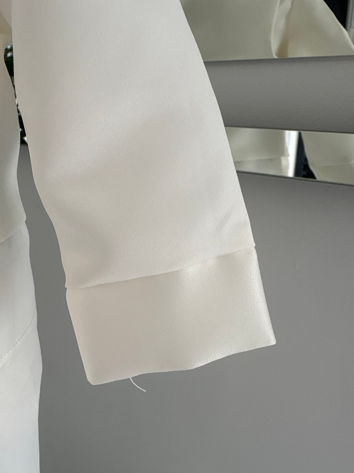 Boys Ivory Christening 4 Piece Christening Set