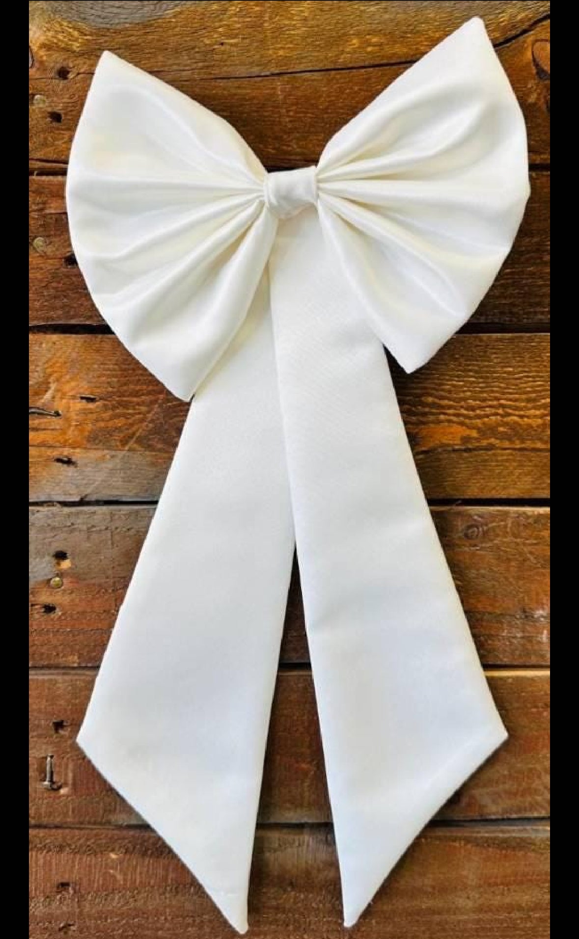 HAND MADE to Order - Holy Communion Dress Ages 7-11 Years - White Satin & Pearl Trim