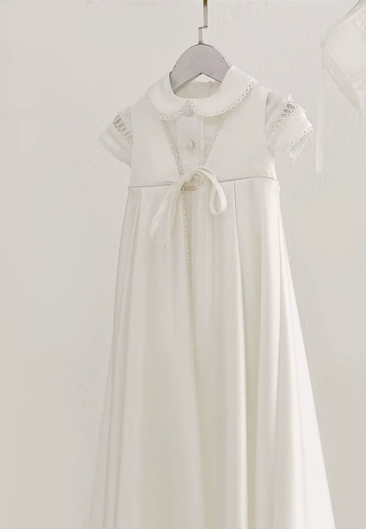 PREMIUM COLLECTION - Tobias -  Boys Traditional 4 Piece Christening Set