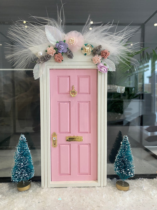 Ice/Snow Fairy Door