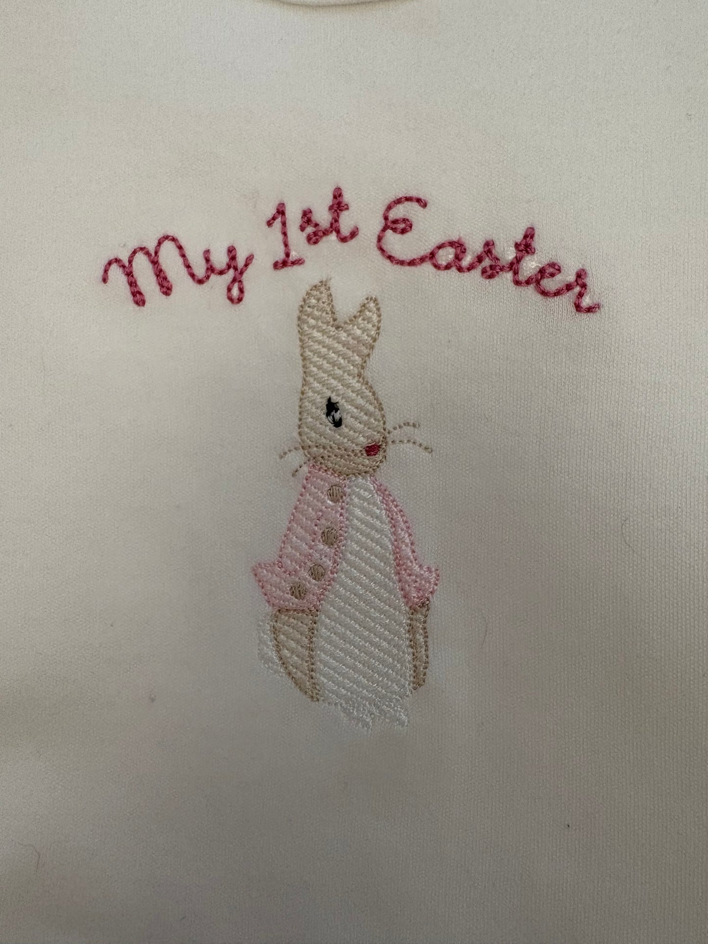 My 1st Easter Pyjamas  Age 0-3 to 12 Months