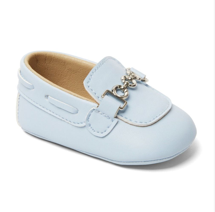 Baby Boys smart, elegant soft sole shoes