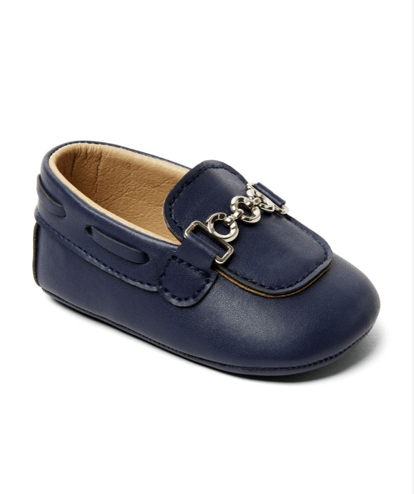 Baby Boys smart, elegant soft sole shoes