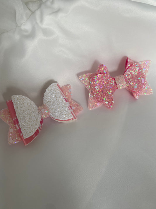 Set 2 Hair Slides
