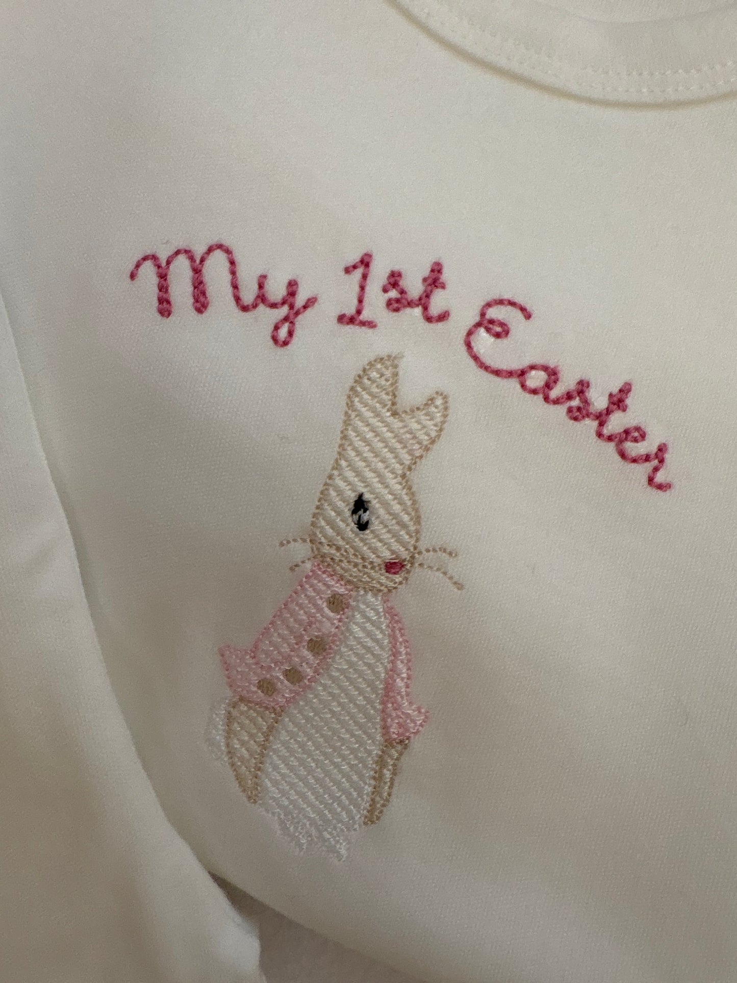 My 1st Easter Pyjamas  Age 0-3 to 12 Months