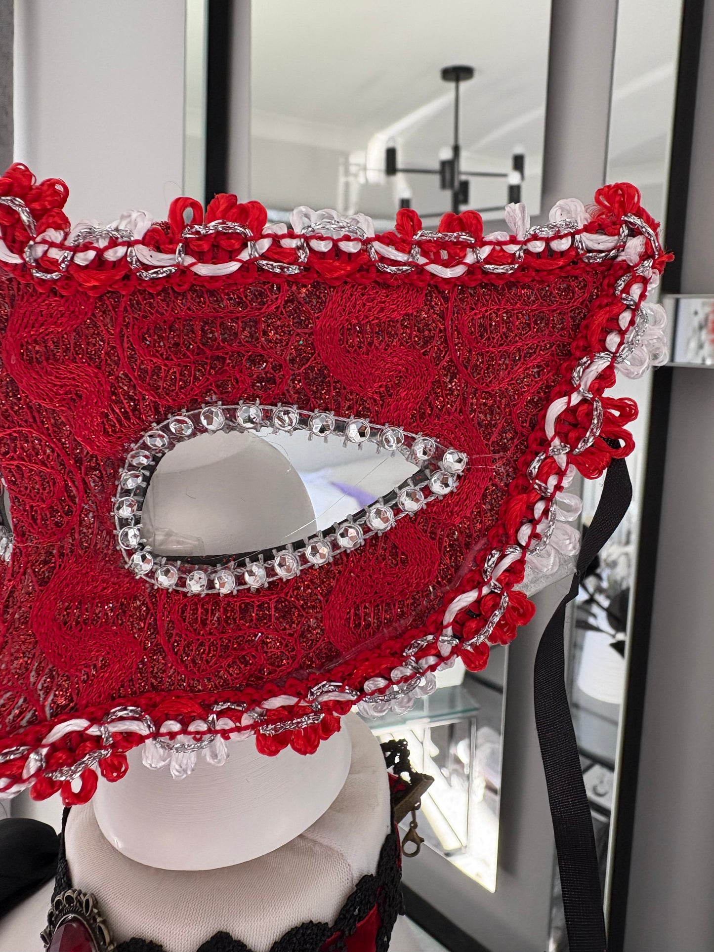 Girls Halloween Black Wicked Prom Girl Dress & Accessories Purple