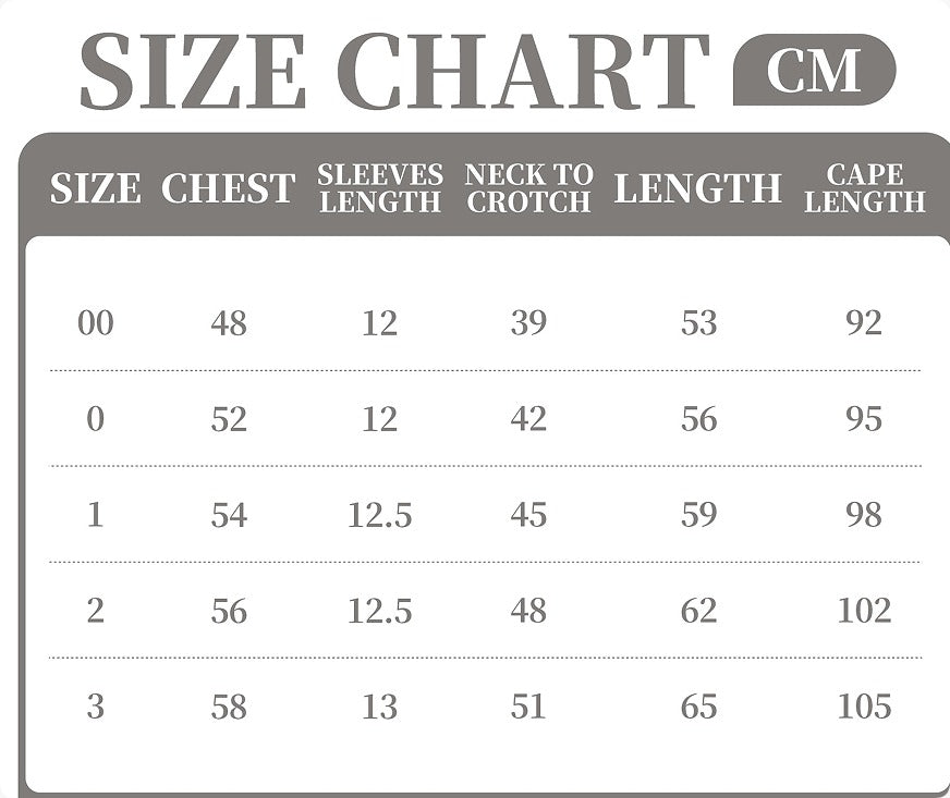 Jace - Boys Traditional 2 Piece Christening Gown - Long Sleeve Romper & Full Length Sleeveless Coat