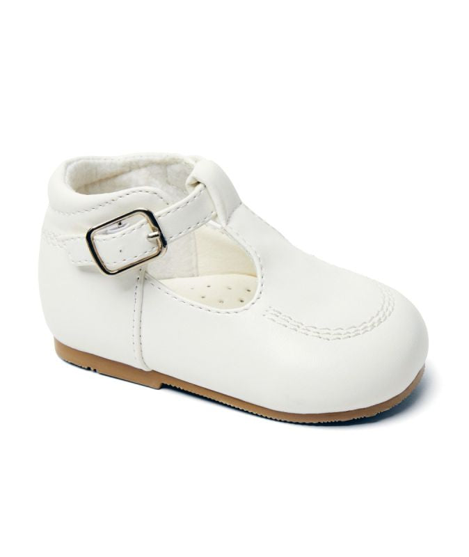 Boys Matt T Bar Shoes - 3 Colours