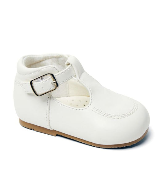 Boys Matt T Bar Shoes - 3 Colours