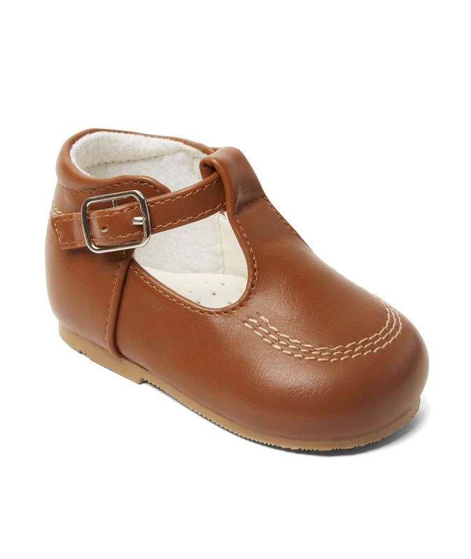 Boys Matt T Bar Shoes - 3 Colours