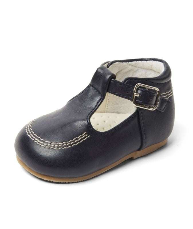 Boys Matt T Bar Shoes - 3 Colours