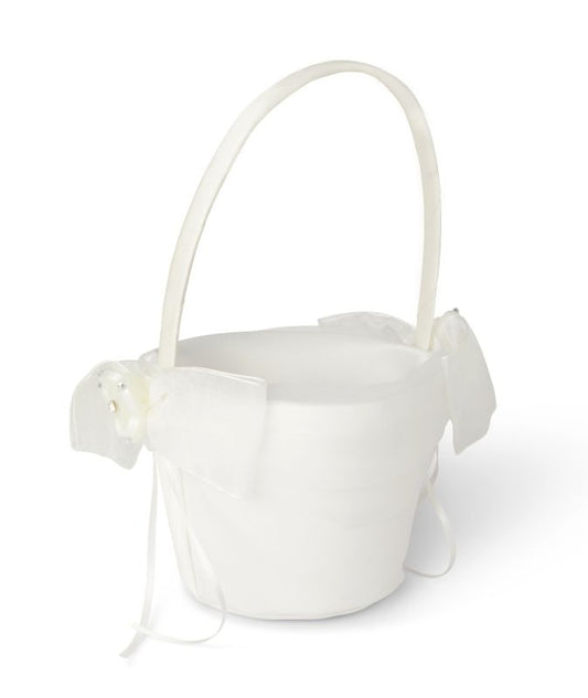 Bridesmaid/Flower Girl Basket